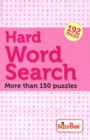 Hard Word Search - Book