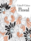 Calm & Color Floral - Book