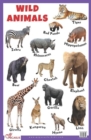 Wild Animals Educational Chart - Book