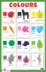 Colours Educational Chart - Book