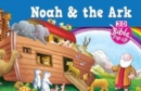 Noah and the Ark -- 3D Bible Pop-Up - Book