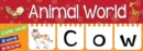 Animal World Toddlers - Book