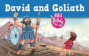 David and Goliath -- 3D Bible Pop -Up - Book