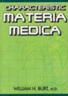 Characteristic Materia Medica - Book