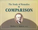 Study of Remedies by Comparison - Book