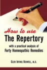 How to Use the Repertory - Book