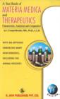 Text Book of Materia Medica & Therapeutics : Characteristic, Analytical & Comparative: 13th Edition - Book