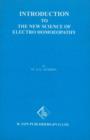 Introduction to the New Science of Electro Homoeopathy - Book