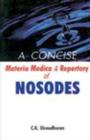 Concise Materia Medica & Repertory of Nosodes - Book