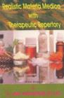 Realistic Materia Medica with Therapeutic Treatment - Book