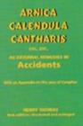 Arnica, Calendula, Cantharis as External Remedies - Book