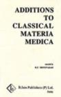 Additions to Classical Materia Medica of Clarke - Book