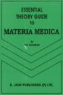 Essential Theory Guide to Materia Medica - Book