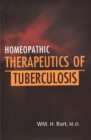 Homeopathic Therapeutics of Tuberculosis - Book