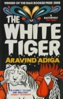 The White Tiger - Book
