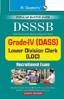 Dsssbdass (Gr. (IV)/Steno/Ldc/Warder/Patwari Etc. Exam Guide (E) - Book