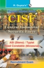 Cisf Asi (Steno)/Head Const. Guide - Book