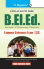 B.El.Ed. Entrance Exam Guide - Book