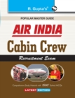 Air India Cabin Crew Exam Guide - Book