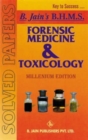 Forensic Medicine and Toxicology - Book