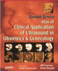Donald School Atlas of Clinical Application of Ultrasound in Obstetrics & Gynecology - Book
