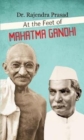 At the Feet of Mahatma Gandhi - Book