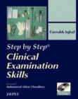 Step by Step: Clinical Examination Skill - Book