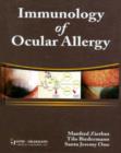 Immunology of Ocular Allergy - Book