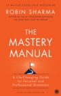 The Mastery Manual - Book