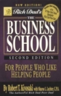 Rich Dad's the Business School - Book