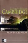 Reflections on Cambridge - Book
