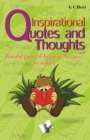 Inspirational Quotes & Thoughts - Book
