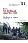 A People's History of India 31 - The National Movement, Part 2 - The Struggle for Freedom, 1919-1947 - Book