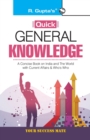Quick General Knowledge - Book