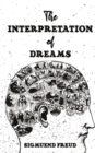 The Interpretation Of Dreams - Book