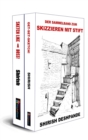 Der Sammelband zum Skizzieren mit Stift : Get, Set & Sketch like a Boss! - Book