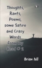 Thoughts, Rants, Poems, some Satire and Crazy Words from my Head #2 - Book