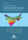 Engineering Approach to Finite Element Analysis of Linear Structural Mechanics Problems - Book