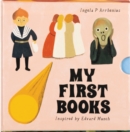 My First Books : Inspired by Edvard Munch - Book