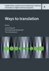Ways To Translation - Book