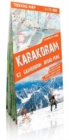terraQuest Trekking Map Karakoram - Book