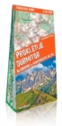 terraQuest Trekking Map Prokletije & Durmitor - Book