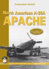 North American A-36A Apache - Book