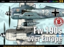 Fw 190s Over Europe Part 1 - Book