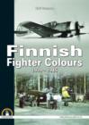 Finnish Fighter Colours : 1939-1945 - Book
