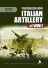 Italian Artillery of WWII - Book