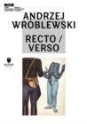 Andrzej Wroblewski: Recto / Verso - Book