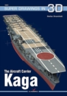 The Aircraft Carrier Kaga - Book