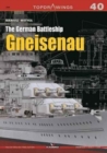 The German Battleship Gneisenau - Book