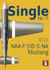 Single 11: NAA P-51d-5-Na Mustang - Book